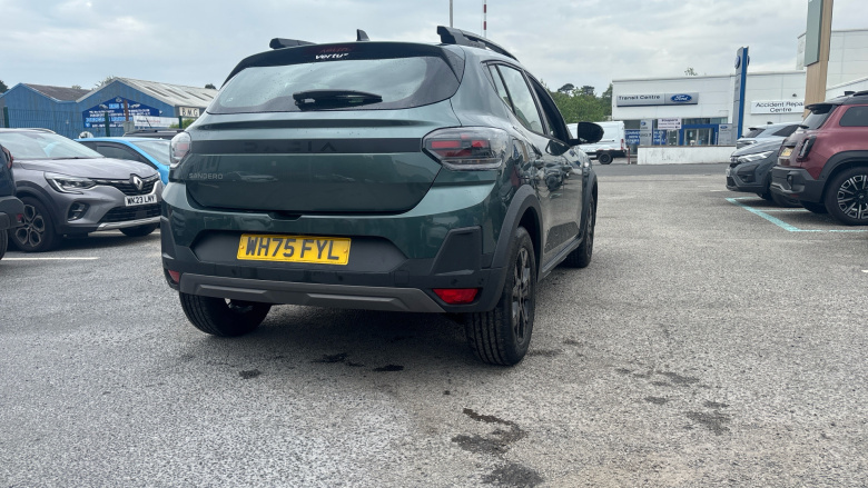 Dacia Sandero Stepway 1.0 TCe Extreme 5dr Petrol Hatchback